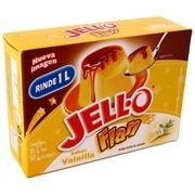 Caja Flan Jello con Caramelo 35G/36P-DespensasyMas- Alimentos y Des...