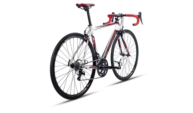  BICICLETA ALUBIKE CITROEN TEAM 2016 