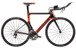  BICICLETA TRIATLON CANNONDALE SLICE 2017 