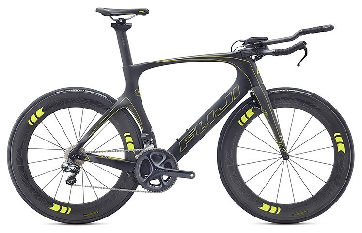 BICICLETA TRIATLON FUJI NORCOM STRAIGHT 1.3 2017 