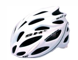  CASCO SH+ SHOT WHITE 