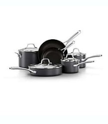 Batería de cocina antiadherente Calphalon® Classic™, 10 piezas