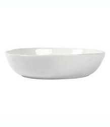 Tazón Our Table™ Simply White Organic color blanco