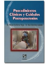 Procedimientos clínicos y cuidados postoperatorios. (Prado)