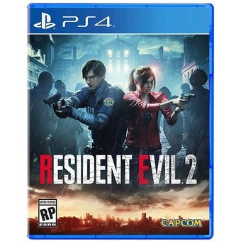 Resident Evil 2 (remake) para PlayStatio...