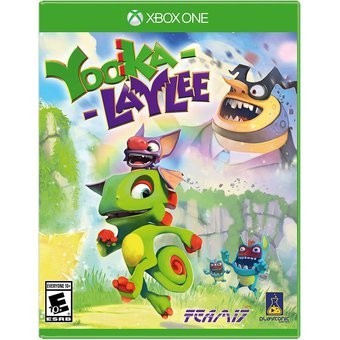 Yooka-Laylee - Xbox One