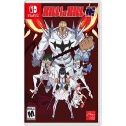 Kill la Kill - IF - Nintendo Switch