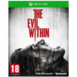 XBOX ONE THE EVIL WITHIN (LAT)