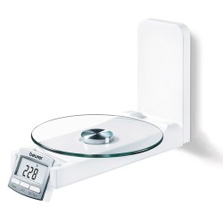 Báscula digital de cocina de pared