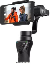 DJI Estabilizador Osmo para Celular Gris