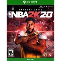 NBA 2K20 - Xbox One