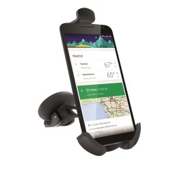 Isound Soporte de Coche Ventosa para Venta Negro