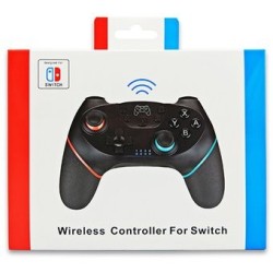 Control Nintendo Switch de inalámbrico