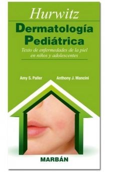 Dermatología pediátrica (Marbán)