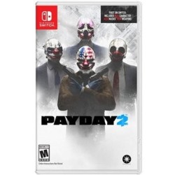 SWITCH PAYDAY 2