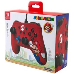 CONTROL ALAMBRICO PARA NINTENDO SWITCH S...