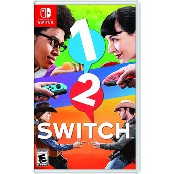 1-2-Switch (Nintendo Switch)