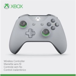 Control Inalámbrico Xbox One - GREY/ GRE...