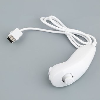Mando De Wii-Blanco.