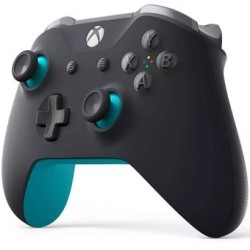 Control XBOX ONE MICROSOFT Grey Blue Ina...