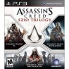 ASSASSIN'S CREED EZIO TRILOGY.-PS3 - uli...