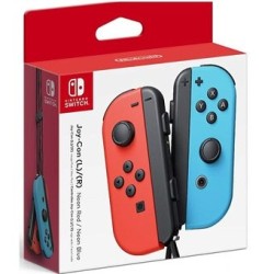 Controles Nintendo Switch Joy Con (L) /...