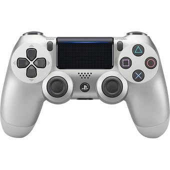 Control Dualshock 4 Playstation 4 SILVER