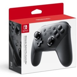 Nintendo switch Pro Controller control i...