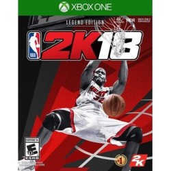 NBA 2K18 Legend Edition  Xbox One