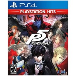 Persona 5 PlayStation 4