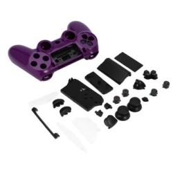 Carcasa De Controlador Gamepad W/Botones...