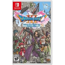 Dragon Quest XI S Echoes of an Elusive A...