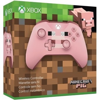 Control Xbox One Inalámbrico Minecraft P...