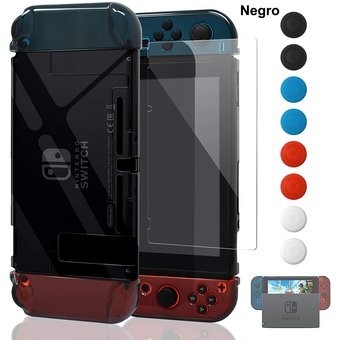 Funda Protector Para Nintendo Switch Con...