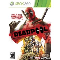 Deadpool Xbox 360