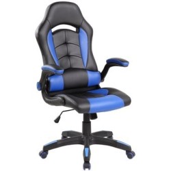 Sillón Estilo Gamer Basic Mod. JM-905H N...