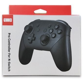 Controlador Nintendo Switch Pro Bluetoot...