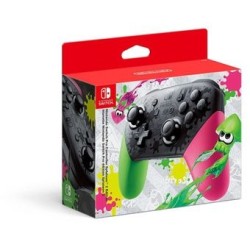 Control Pro Edicion Splatoon 2