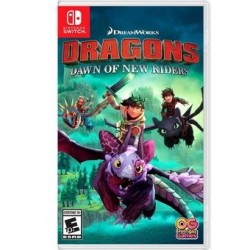 Nintendo Switch Juego Dragons Dawn Of Th...