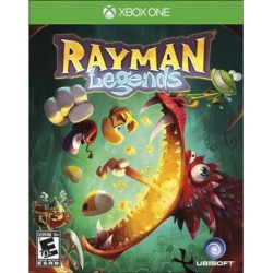 Rayman Legends Xbox One Standard Edition