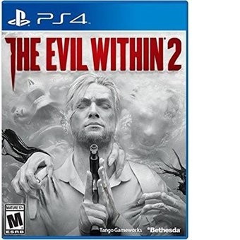 PS4 Juego The Evil Within 2 Para PlaySta...