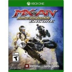 MX Vs. ATV: Supercross Encore Edition -...