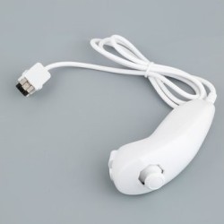 Mando De Wii-Blanco.