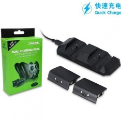 Xbox One / S / X Kit Carga Juega Quick C...
