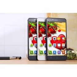 Smartphone MBX CINQ 2 8 GB-Negro 