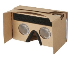 Insignia VR Visor de realidad virtual Café