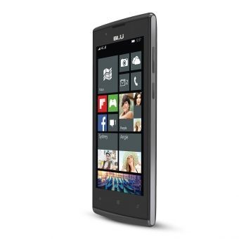 Win Jr LTE -Grey 