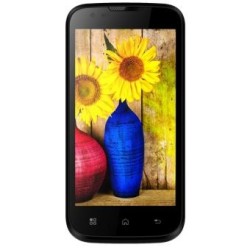 Celular Que 4.5 Negro Android 4.4 Kit Kat-Negro 