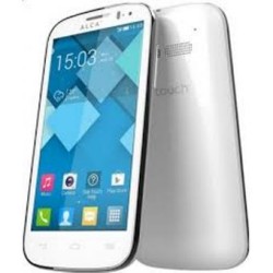Alcatel One Touch Pop C5 OT5036 Telcel-Blanco 