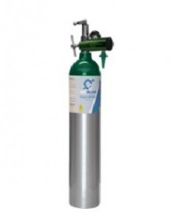 Equipo completo de oxigeno 3455L - tipo M120